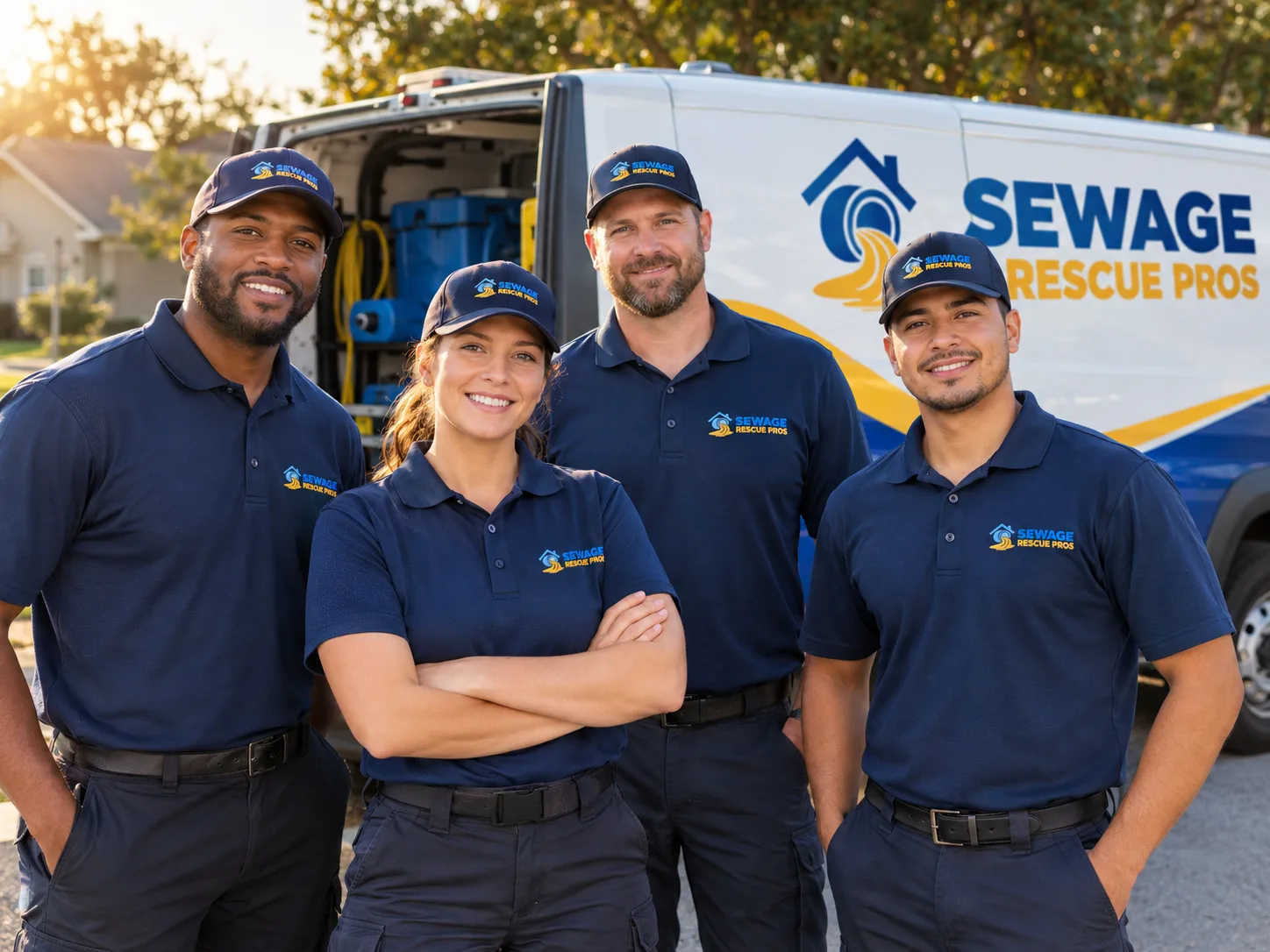 Sewage Backup Cleanup company in Rebecca, GA